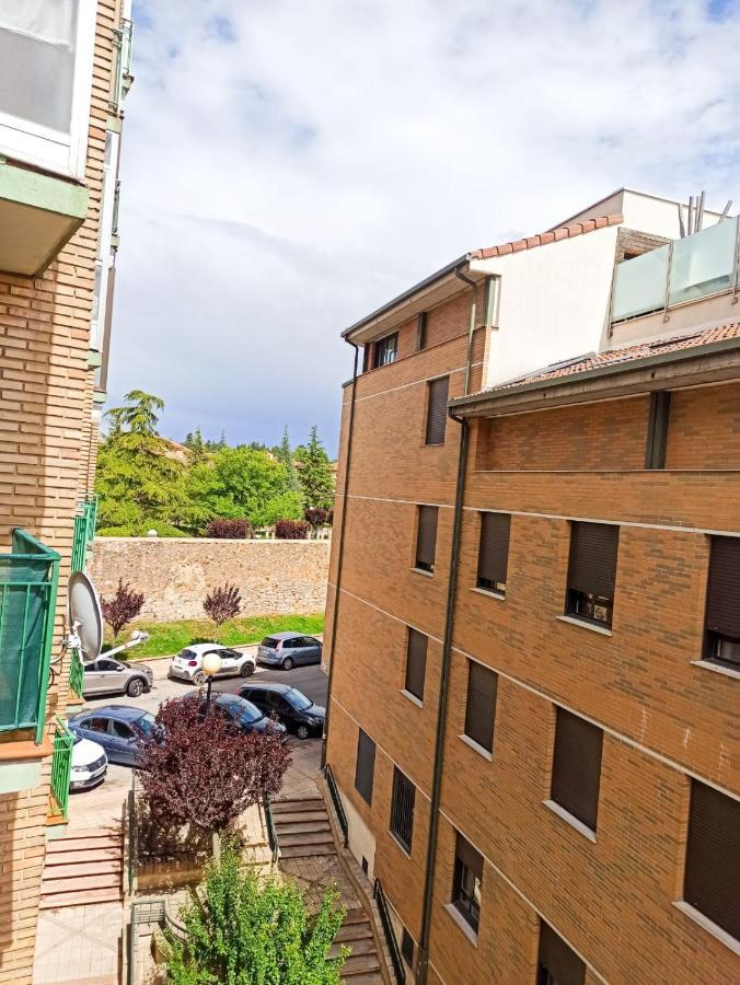 Los Balcones De Santa Clara Apartment Soria Luaran gambar