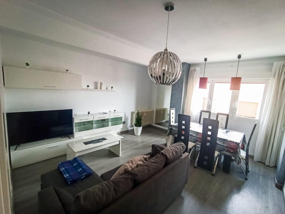 Los Balcones De Santa Clara Apartment Soria Luaran gambar