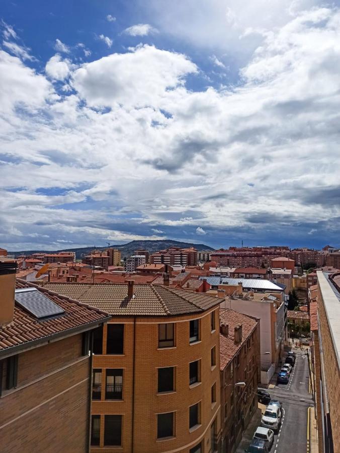 Los Balcones De Santa Clara Apartment Soria Luaran gambar